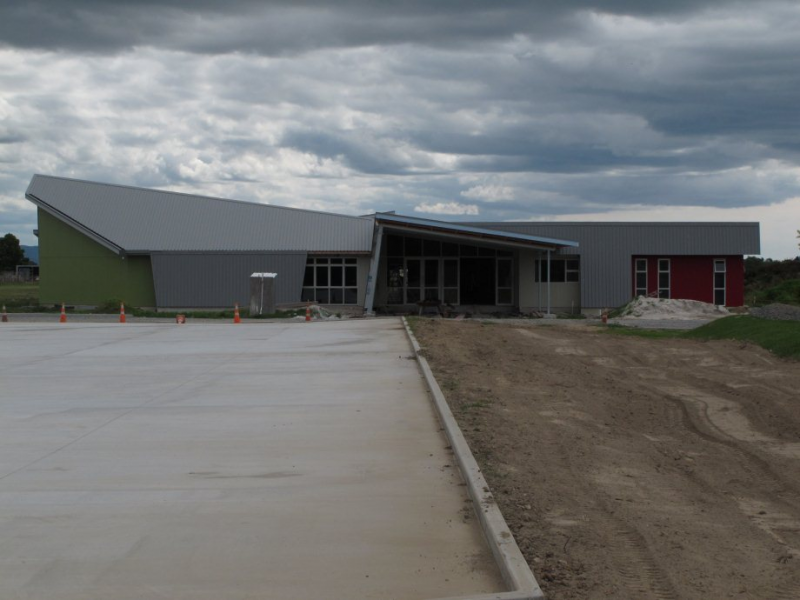 Whakatane Baptist Church